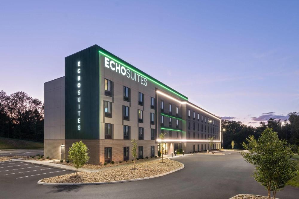 ECHO Suites Extended Stay by Wyndham Johnson City Medical CR